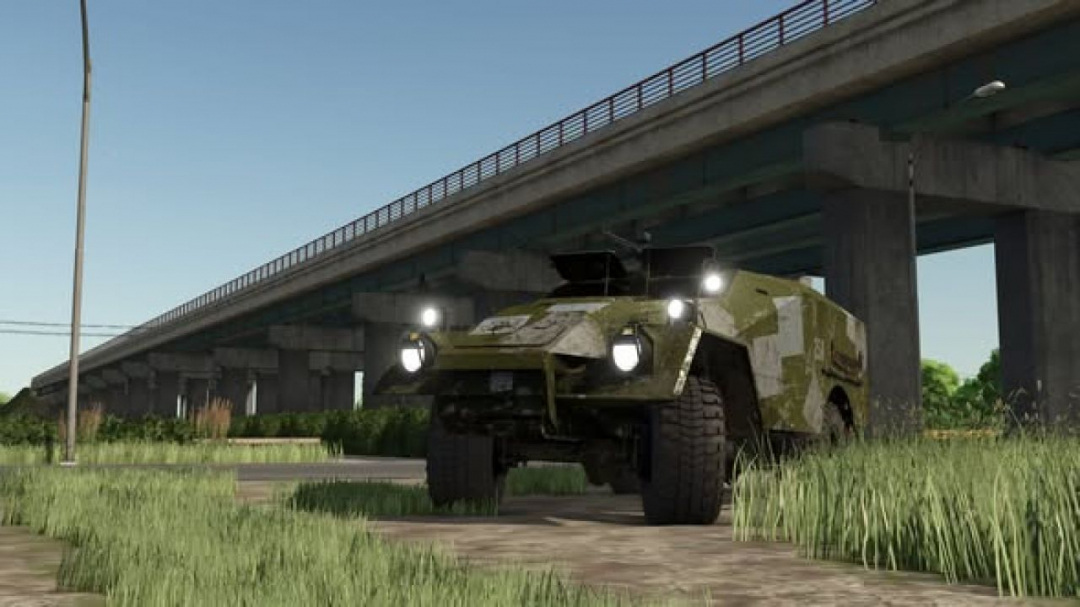 BTR-40 V1.0