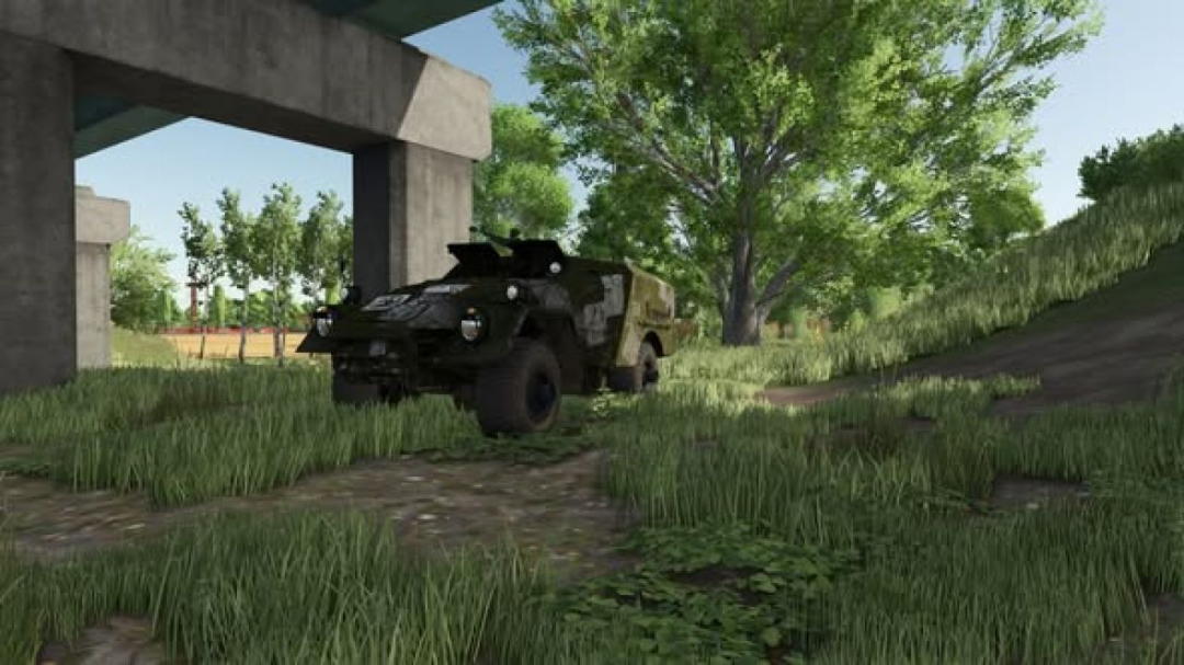 BTR-40 V1.0