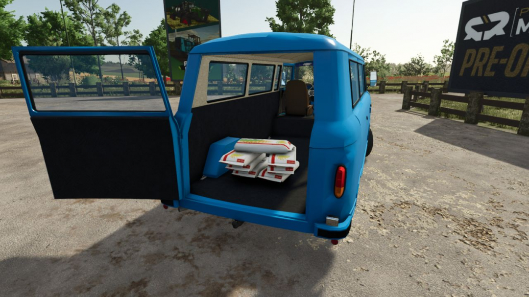 Barkas B1000 V1.0.0.1