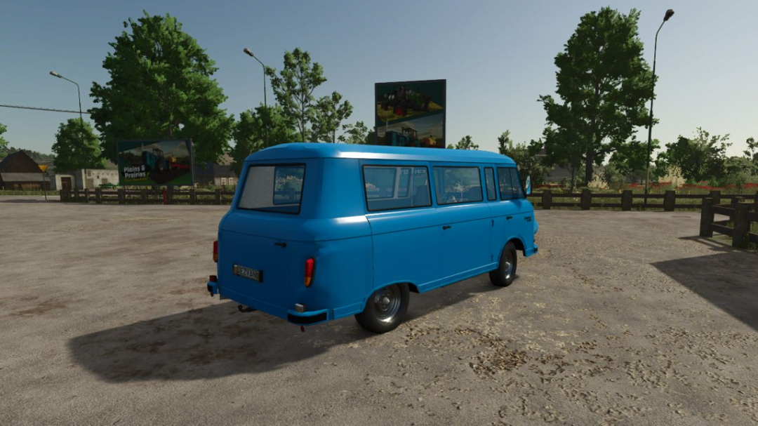 Barkas B1000 V1.0.0.1