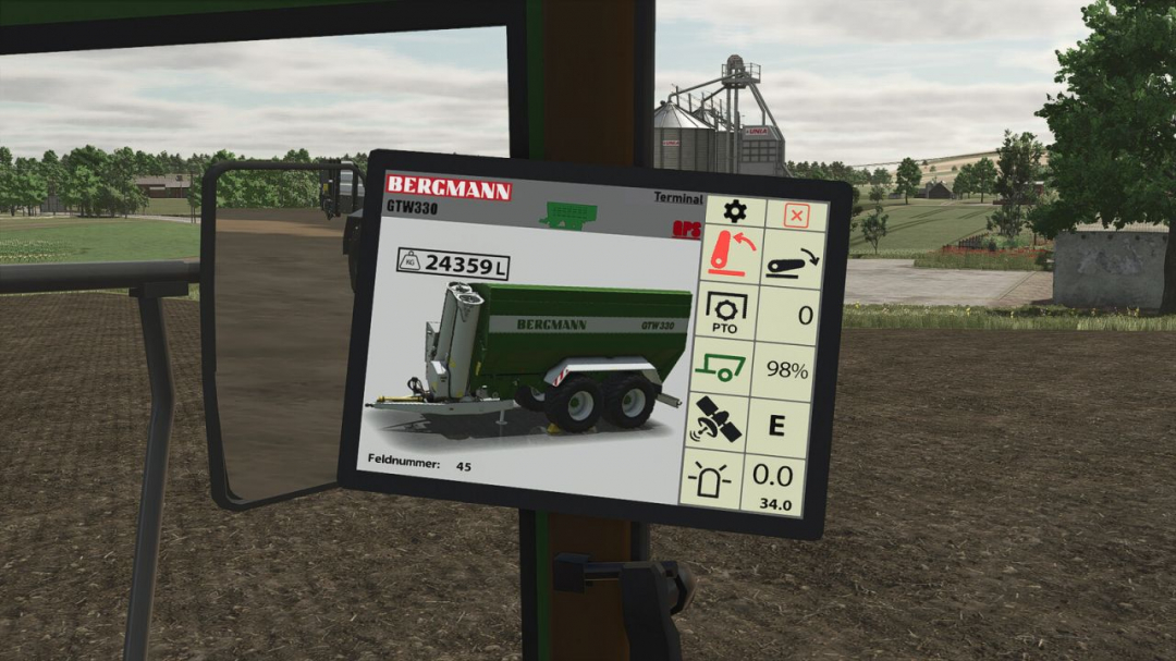 Bergmann Displays Prefab V1.0