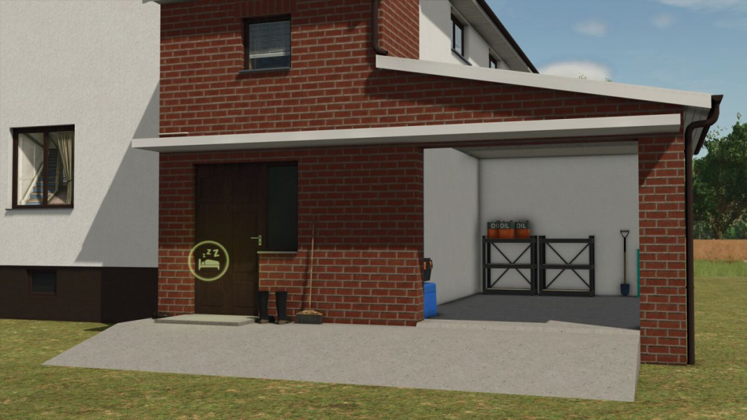 Big White Farmhouse V1.0.0.2