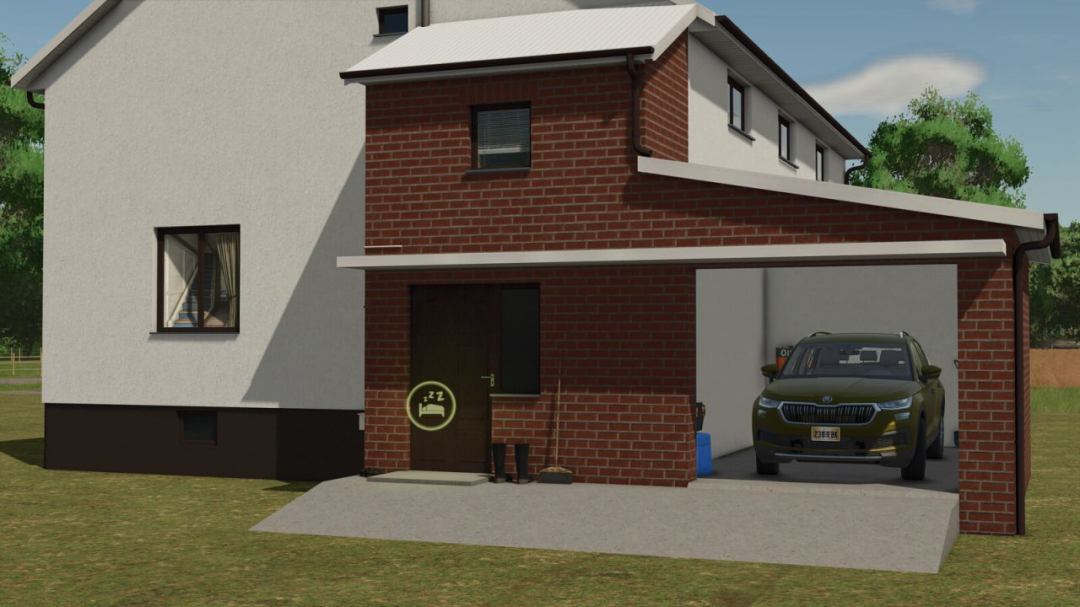 Big White Farmhouse V1.0.0.2