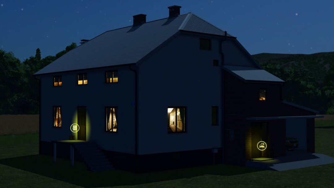 Big White Farmhouse V1.0.0.2