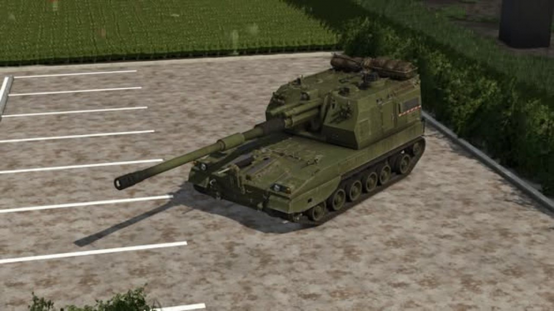Chinese PLZ-05 V1.0