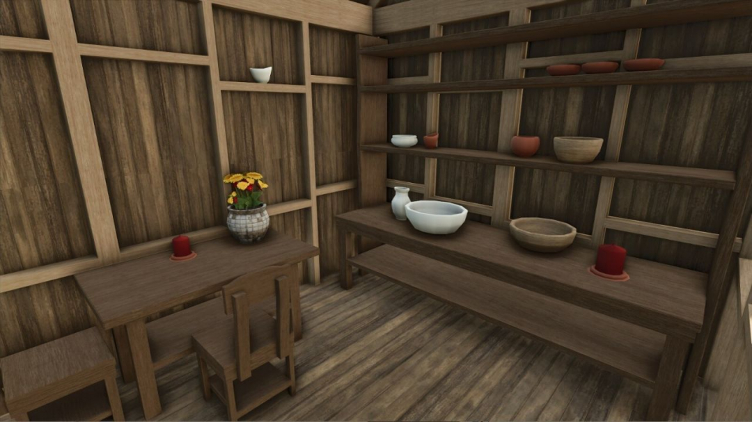 Constructible Hut V1.1