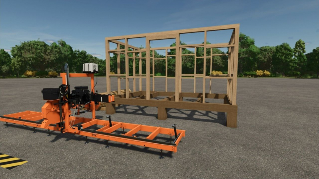 Constructible Hut V1.1