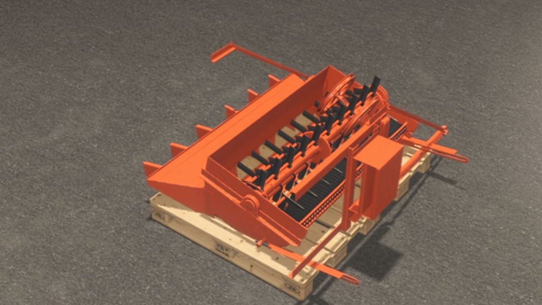 Decoration on pallets V1.1