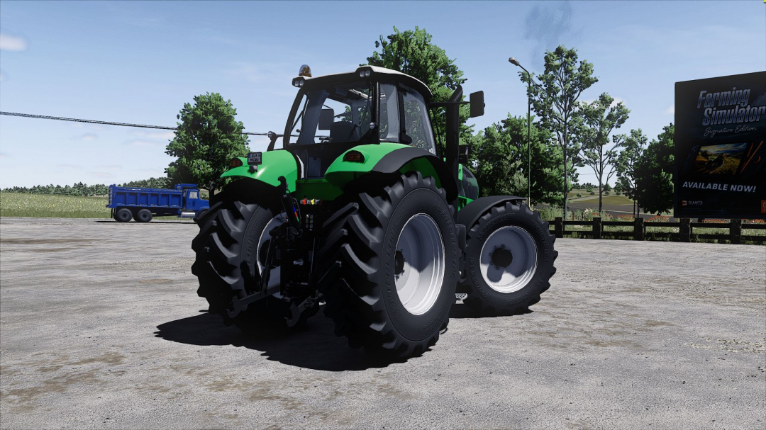 Deutz Fahr X710-720-730 V1.0