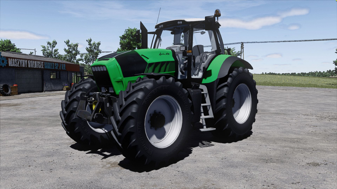 Deutz Fahr X710-720-730 V1.0