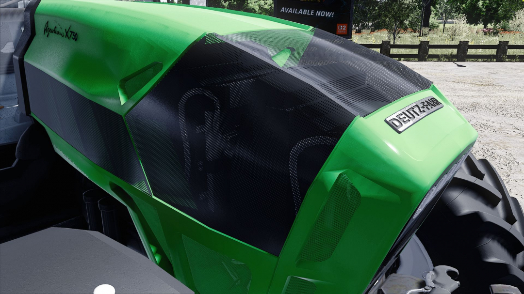 Deutz Fahr X710-720-730 V1.0