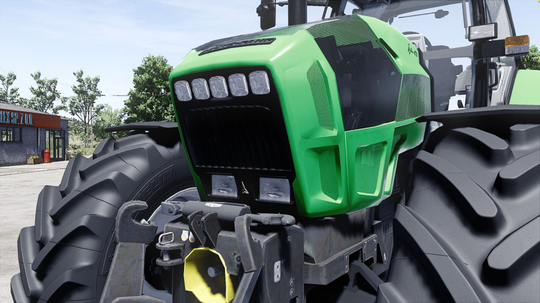 Deutz Fahr X710-720-730 V1.0