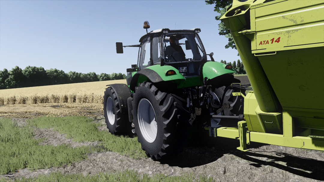 Deutz Fahr X710-720-730 V2.0