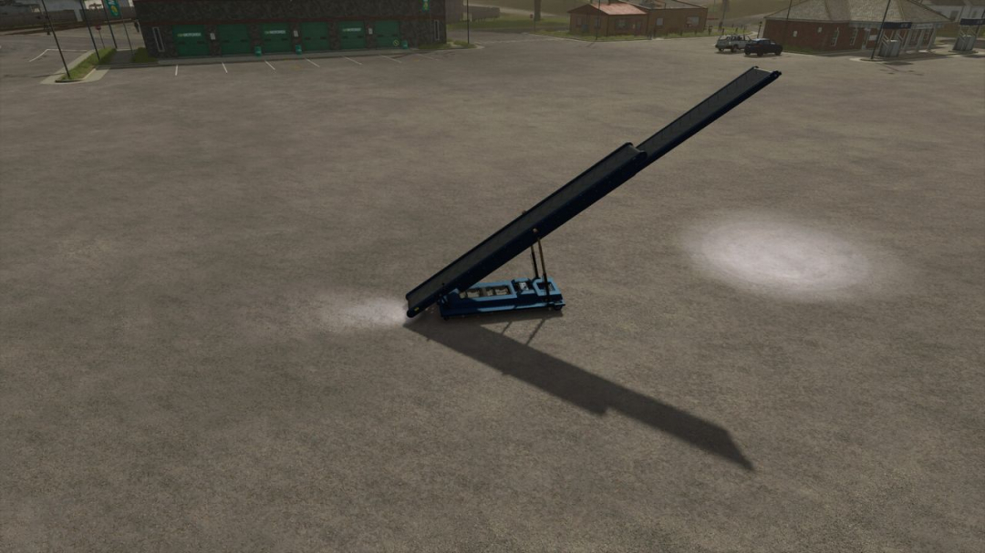 Electric Conveyor Belt V1.0