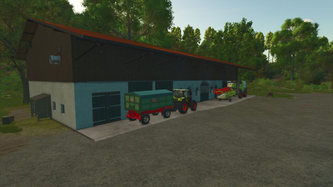 Farm Pack – Tirschner V1.0.0.1