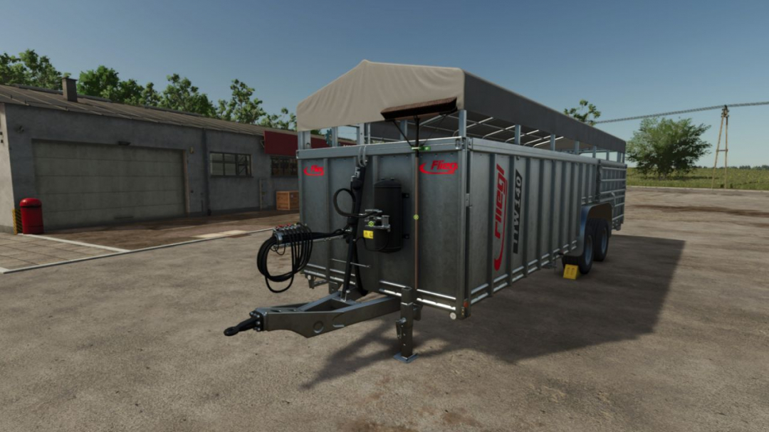 Fliegl Noah TTW 140 V1.0.3
