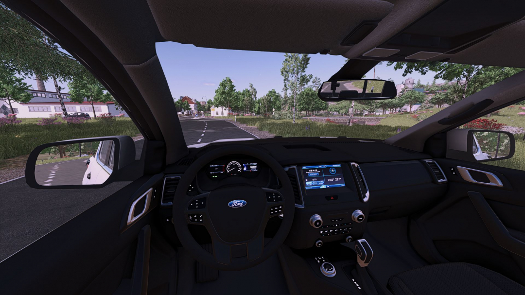 Ford Ranger 2019 V1.1