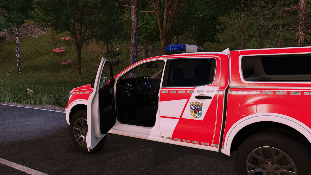 Ford Ranger 2019 V1.1