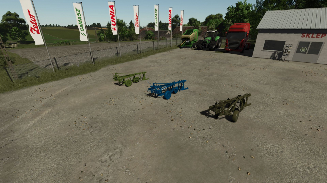 Fortschritt B125 V1.1