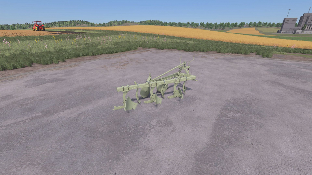 Fortschritt B125 V1.1