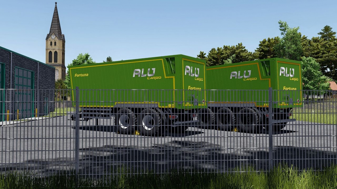 Fortuna FTM Pack V1.0.0.1