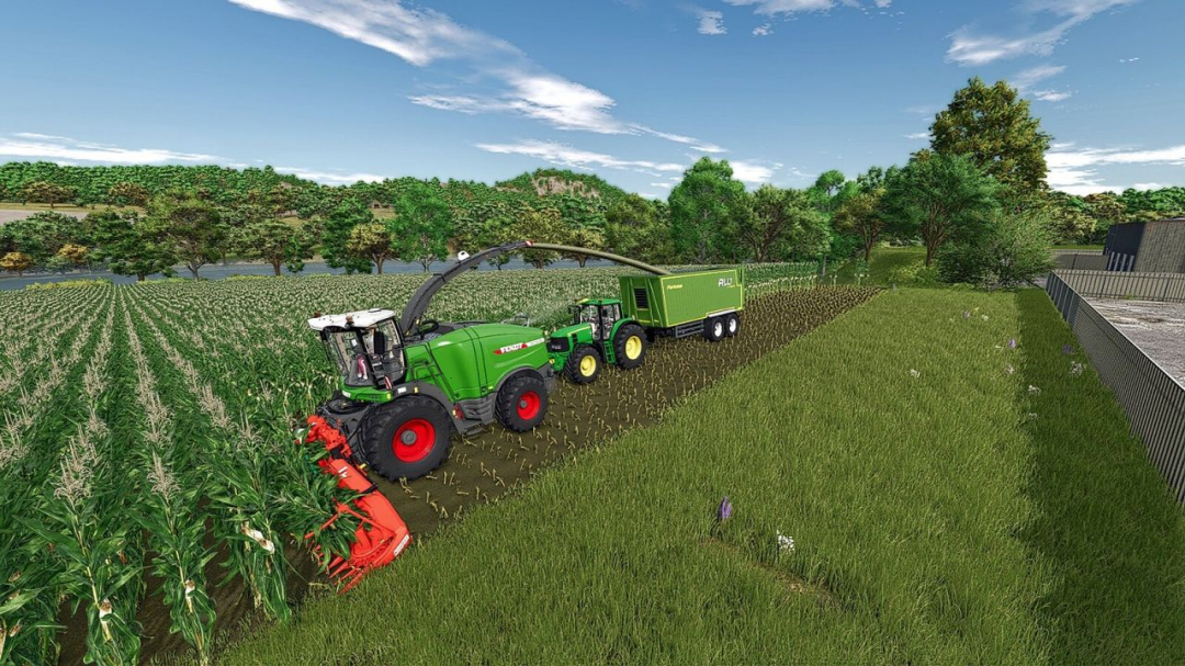 Fortuna FTM Pack V1.0.0.1