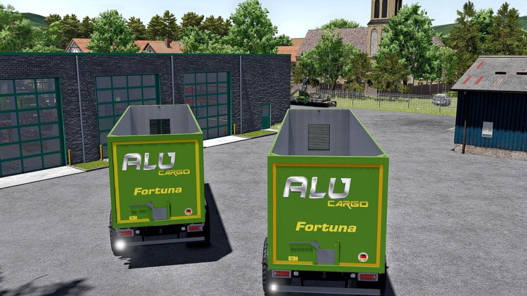 Fortuna FTM Pack V1.0.0.1