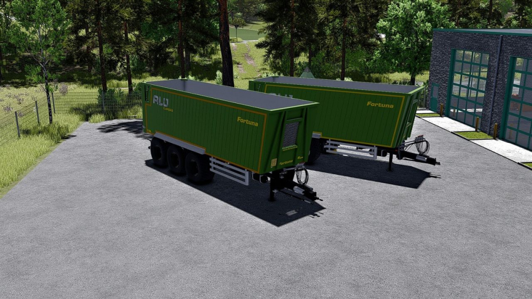 Fortuna FTM Pack V1.0.0.1