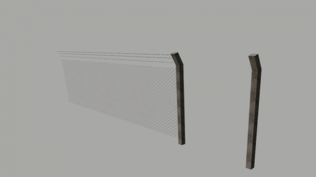 GDR Fence Prefab V1.0