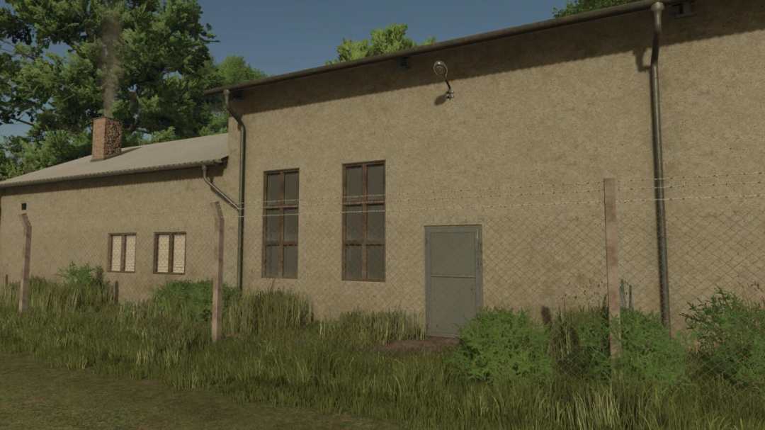 GDR Fence Prefab V1.0