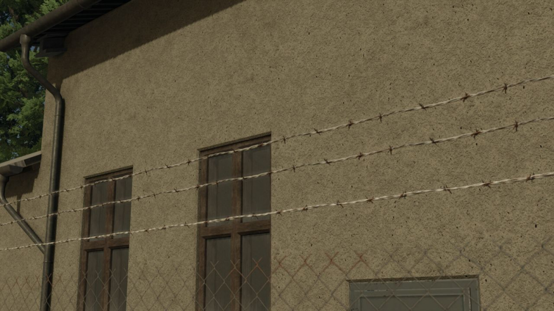 GDR Fence Prefab V1.0