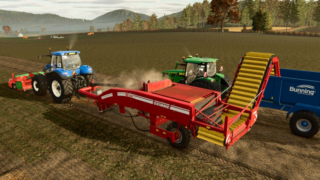 Grimme GT170 / KS75-2/4 V1.0
