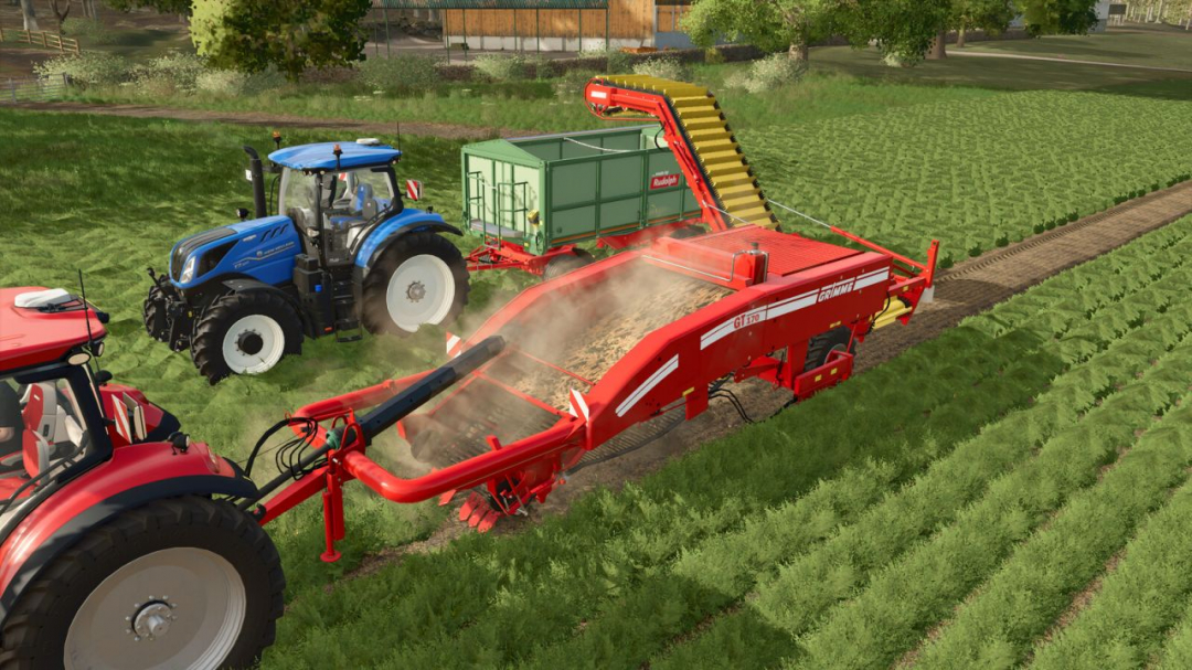 Grimme GT170 / KS75-2/4 V1.0