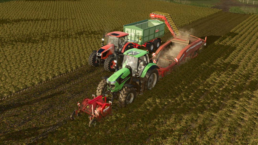 Grimme GT170 / KS75-2/4 V1.0