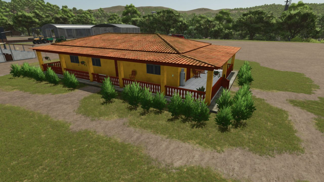 House With Leaking Roof V1.0