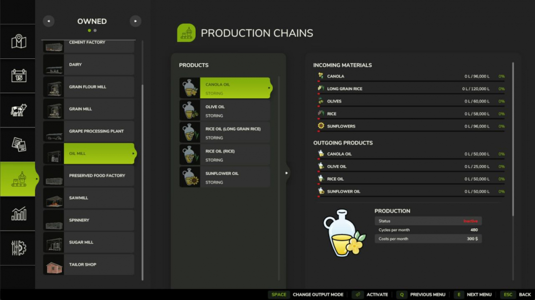 Improved Small Productions V1.0