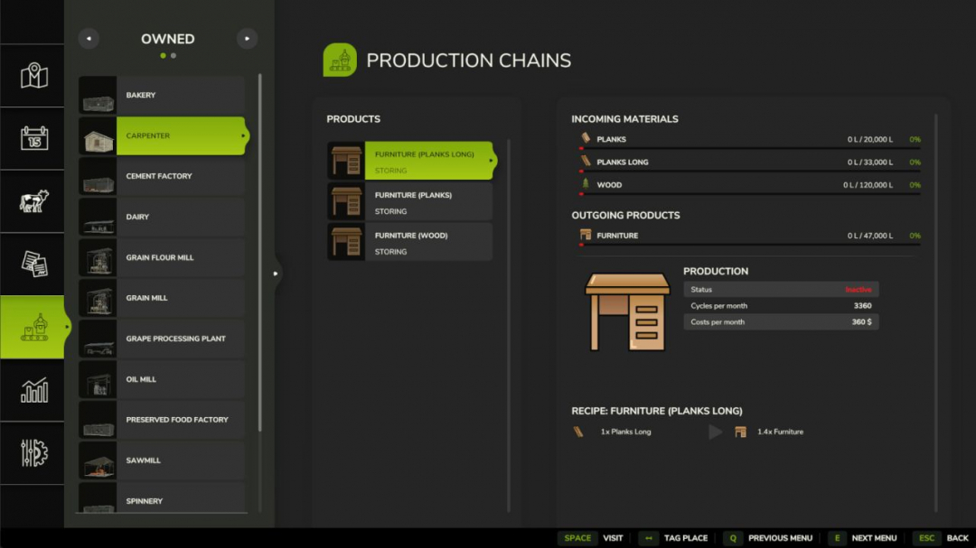 Improved Small Productions V1.0