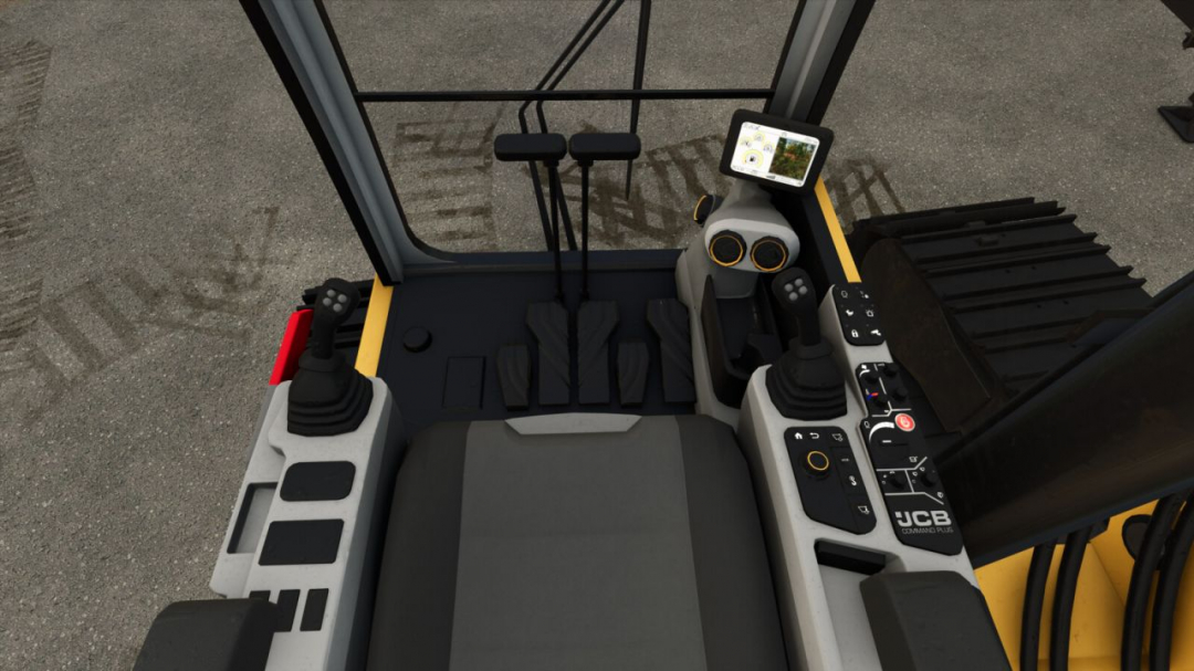 JCB 220X Excavator V1.0.0.2