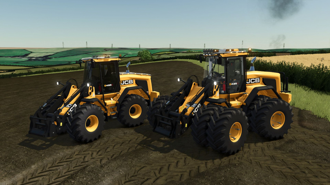 JCB 435S Edit V1.0.0.1