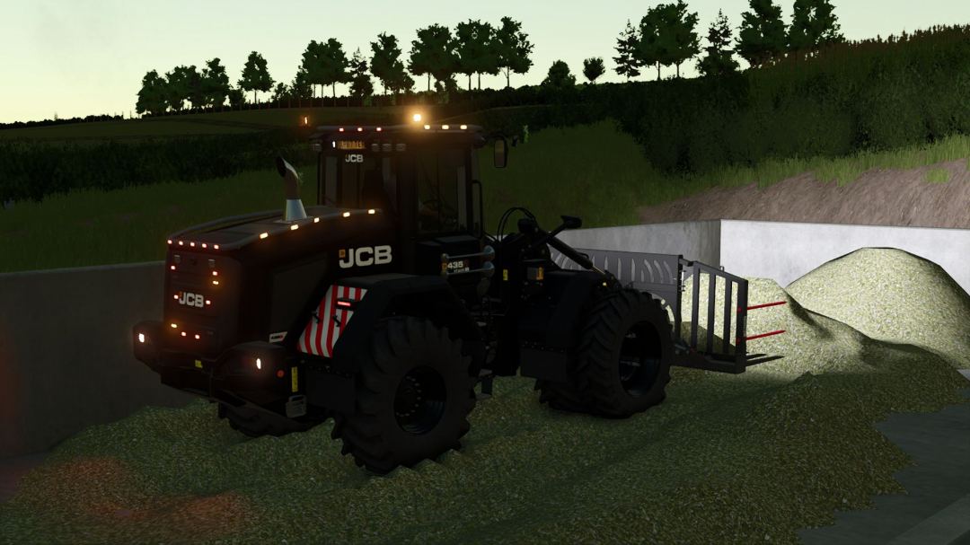 JCB 435S Edit V1.0