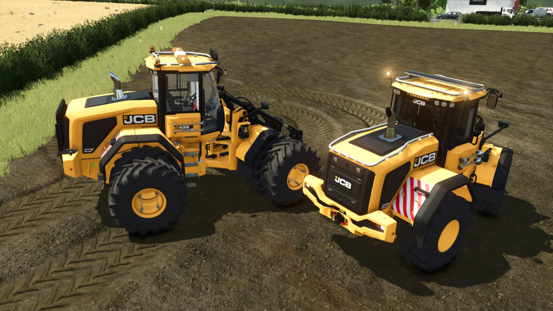 JCB 435S Edit V1.0