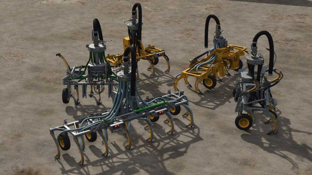 Joskin Terrasoc Pack V1.0