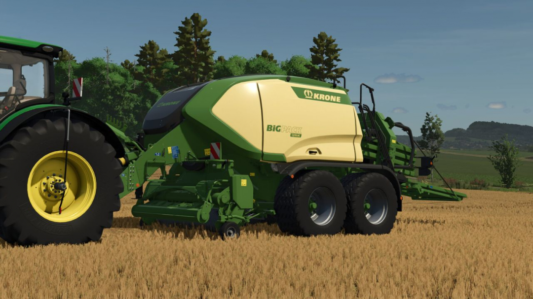 Krone BigPack 1270 VC V1.0