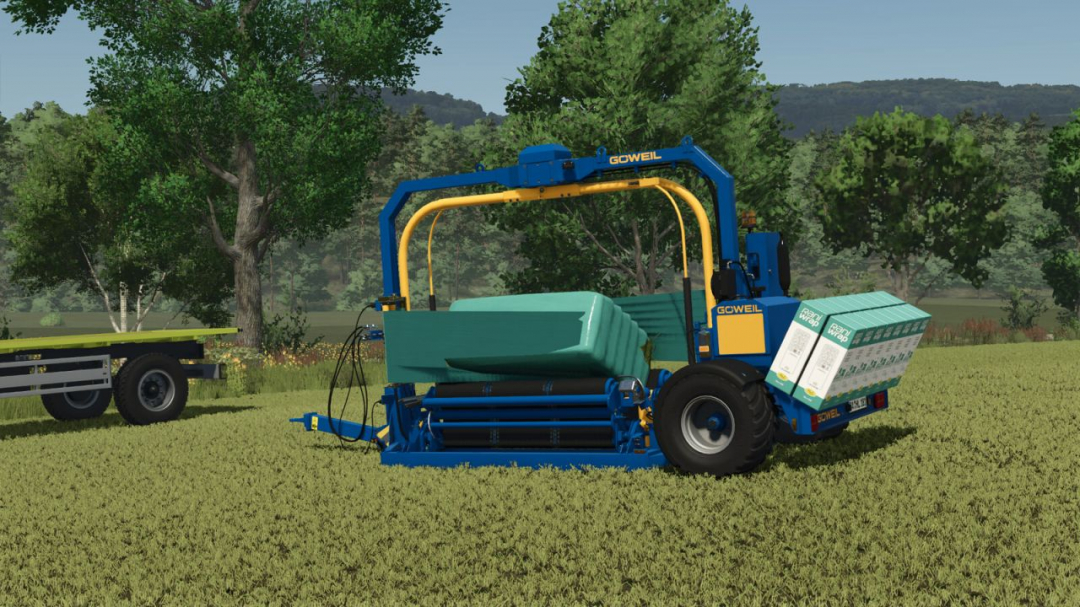 Krone BigPack 1270 VC V1.0