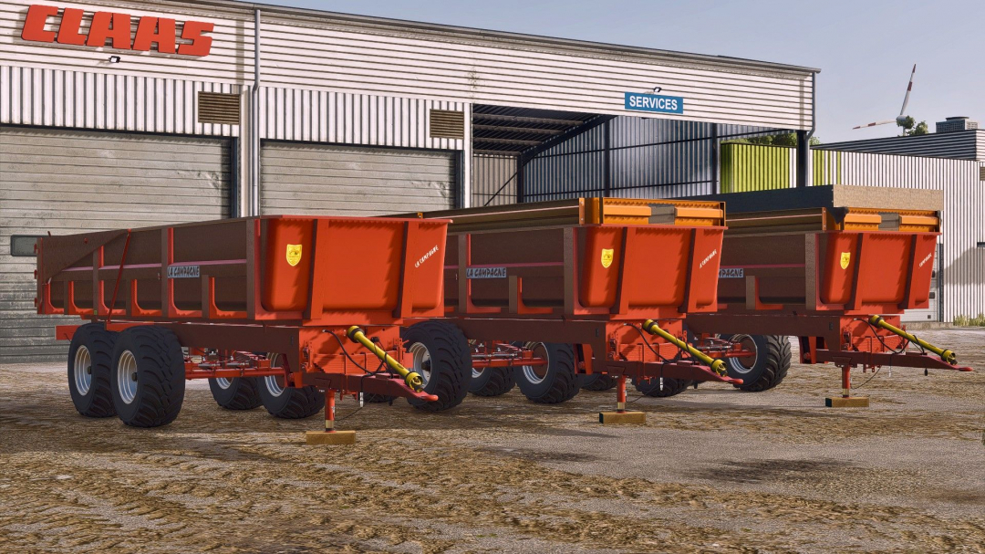 La Campagne BBC16 V1.0