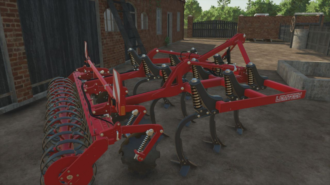 Lemtech Gruber RS V1.0