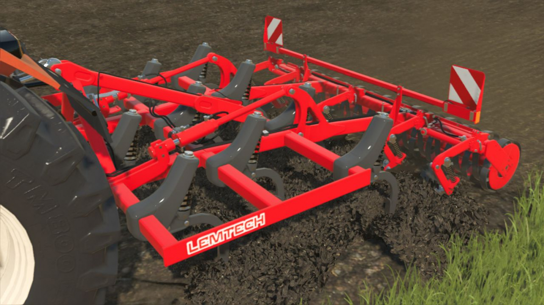 Lemtech Gruber RS V1.0