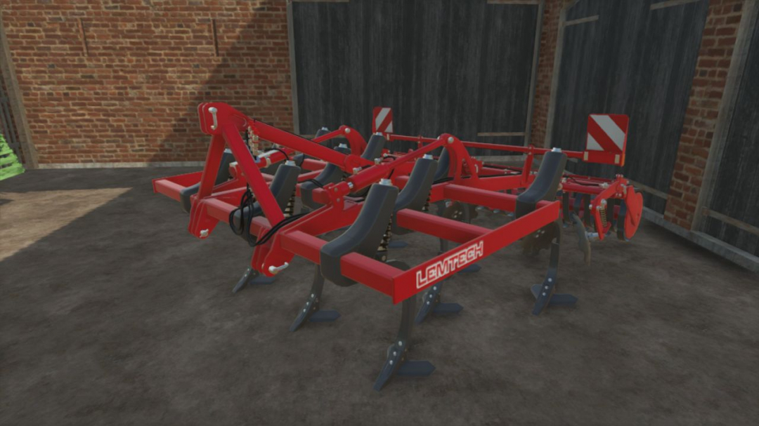 Lemtech Gruber RS V1.0