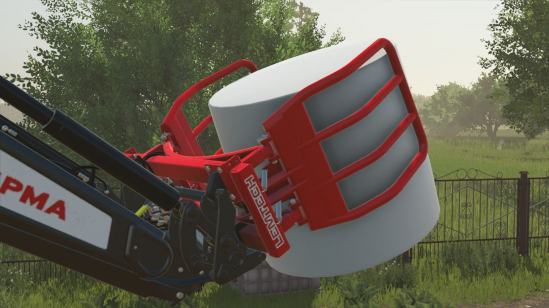 Lemtech bale grab V1.0