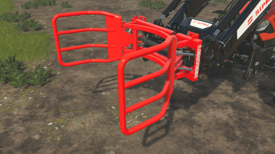 Lemtech bale grab V1.0